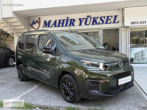 CITROEN BERLINGO